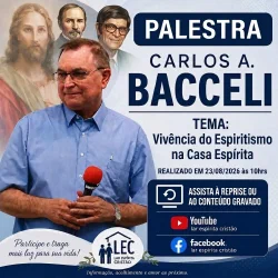 Carlos A. Baccelli - 2026